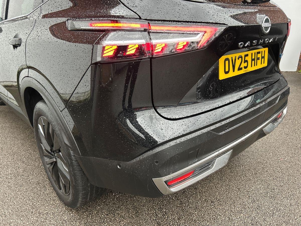 Used Nissan Qashqai 2025 for sale - 77686895: Photo 23