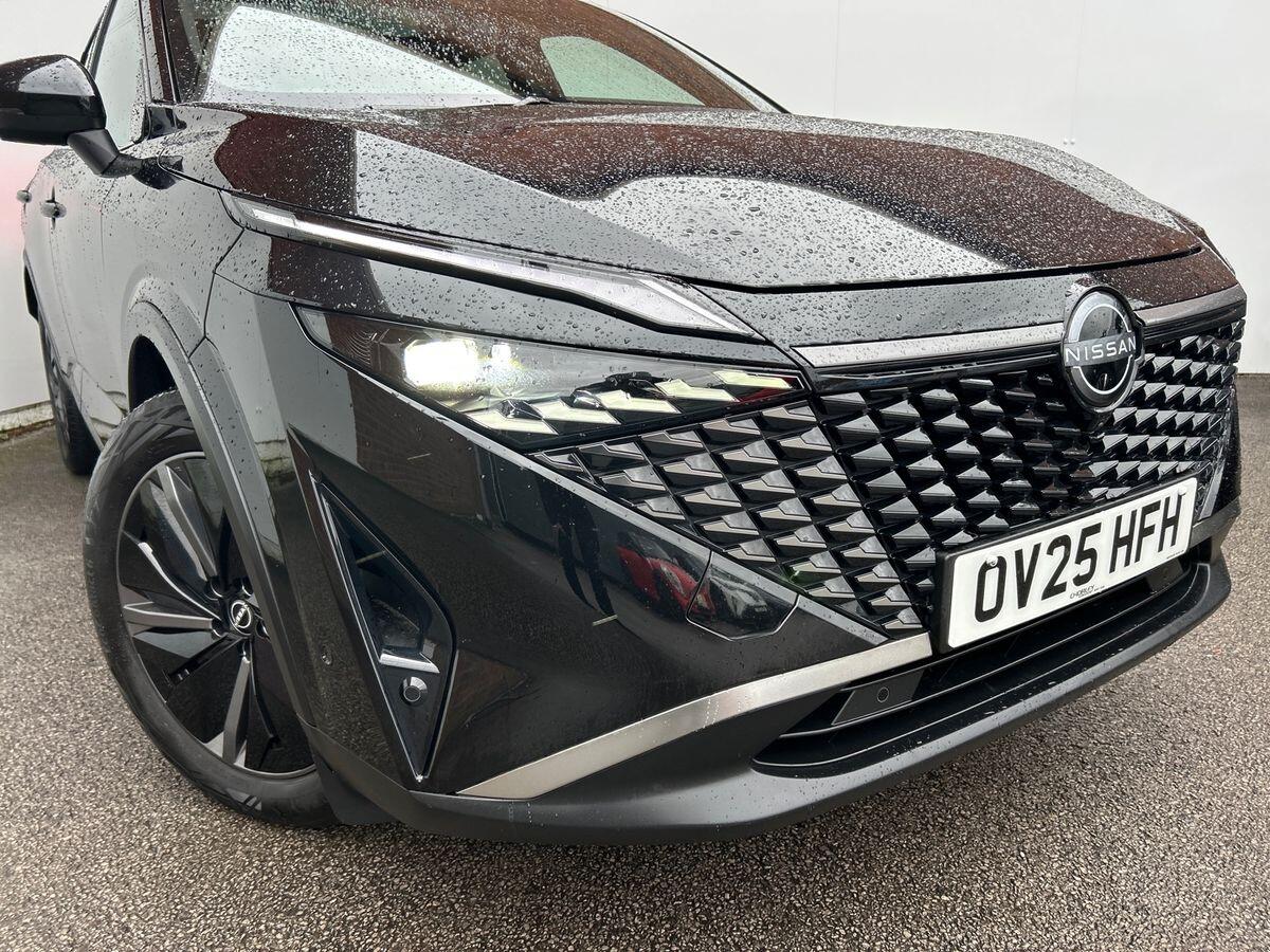 Used Nissan Qashqai 2025 for sale - 77686895: Photo 26