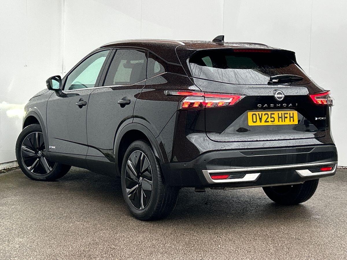 Used Nissan Qashqai 2025 for sale - 77686895: Photo 3