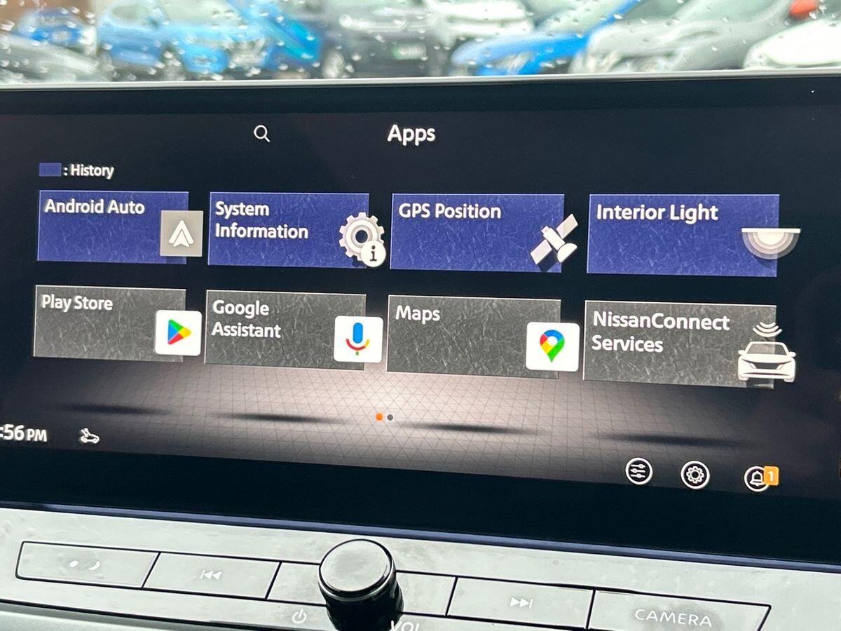 Used Nissan Qashqai 2025 for sale - 77686895: Photo 36