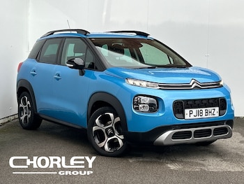 Used Citroen C3 Aircross 2018 for sale - 78571062: Photo