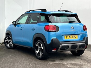 Used Citroen C3 Aircross 2018 for sale - 78571062: Photo