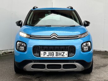 Used Citroen C3 Aircross 2018 for sale - 78571062: Photo
