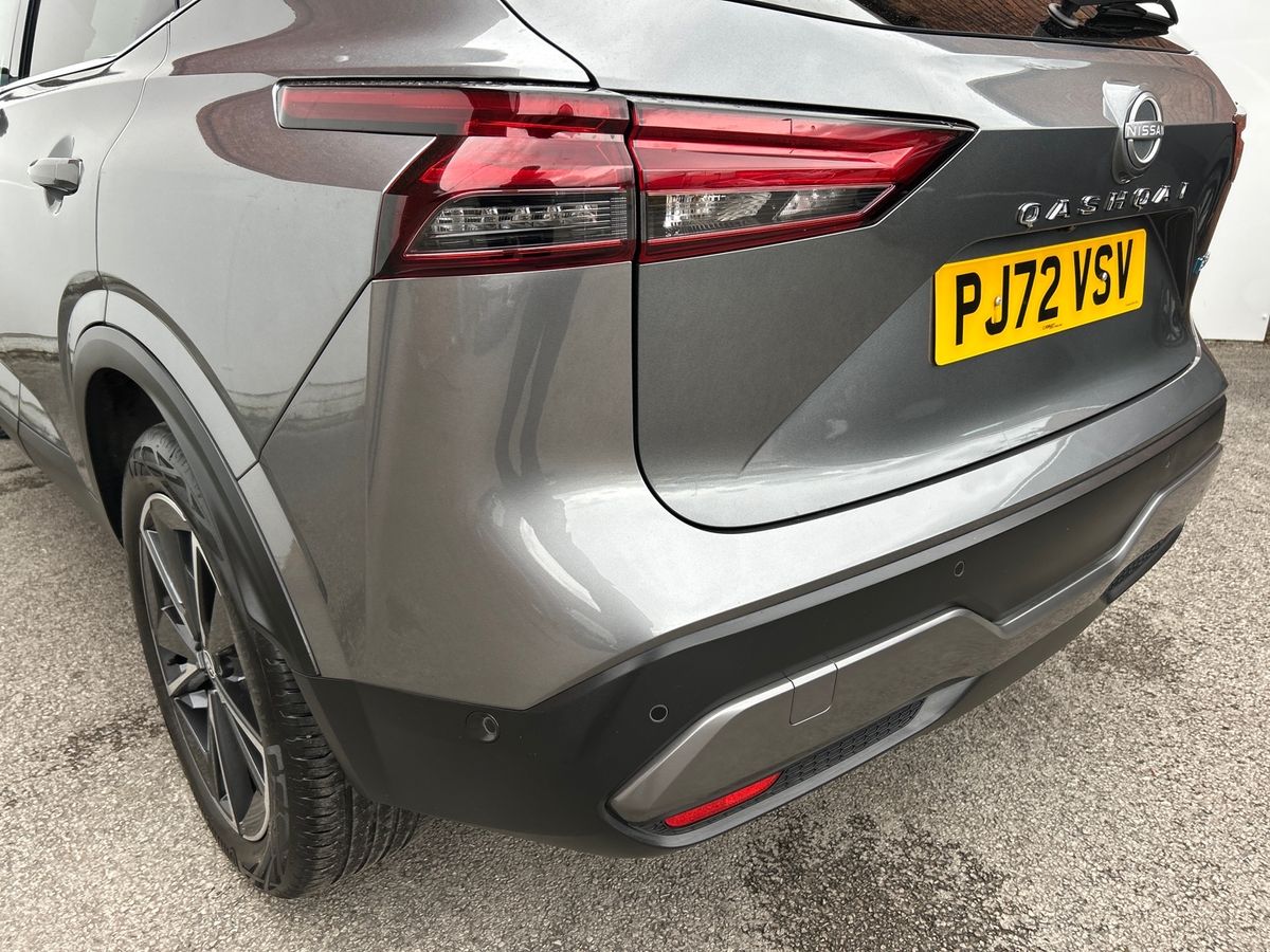 Used Nissan Qashqai 2022 for sale - 77862898: Photo 23