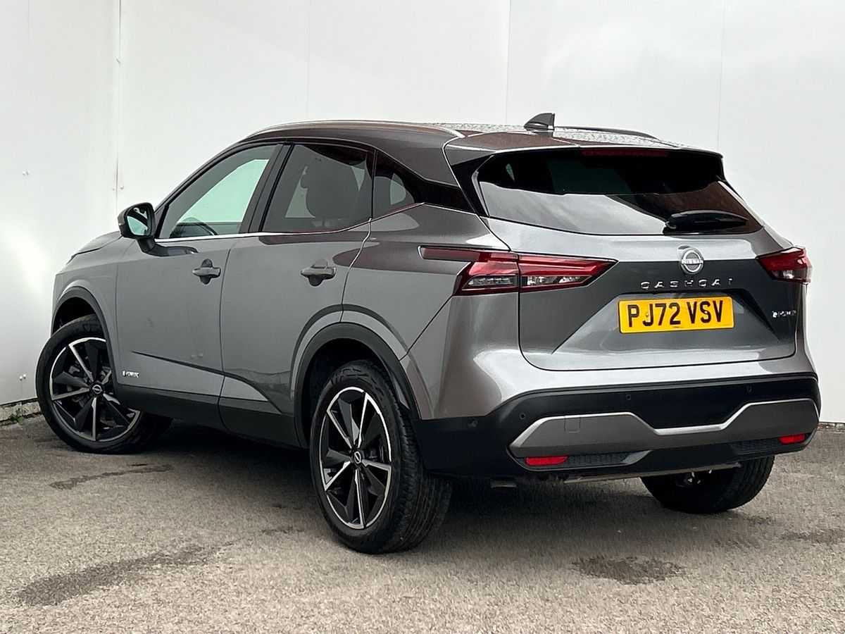 Used Nissan Qashqai 2022 for sale - 77862898: Photo 3