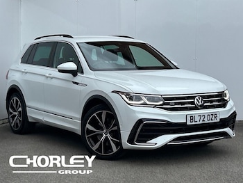 Used Volkswagen Tiguan 2022 for sale - 78554555: Photo