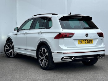Used Volkswagen Tiguan 2022 for sale - 78554555: Photo
