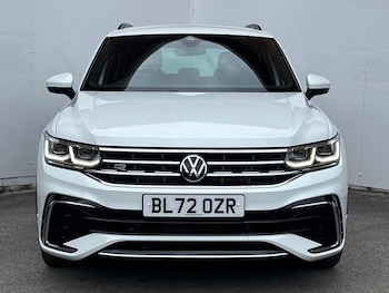 Used Volkswagen Tiguan 2022 for sale - 78554555: Photo