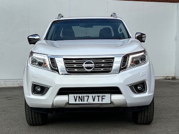 Used Nissan Navara 2017 for sale - 75969968: Photo