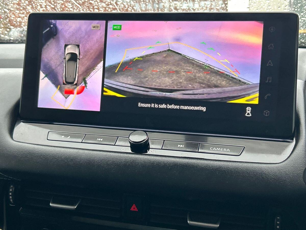 Used Nissan Qashqai 2023 for sale - 77862905: Photo 17