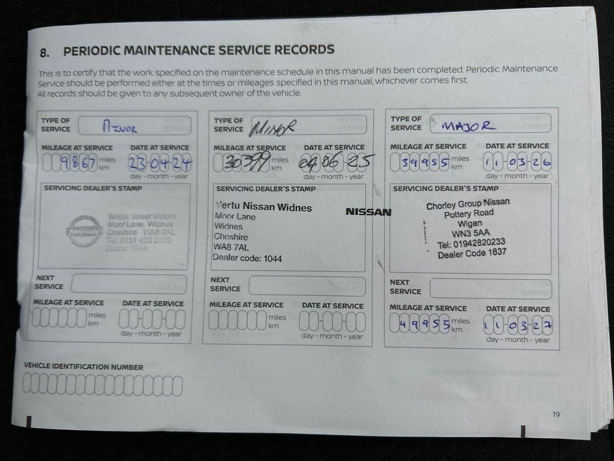 Used Nissan Qashqai 2023 for sale - 77862905: Photo 18