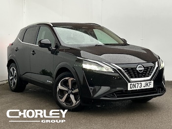 Nissan Qashqai feature image