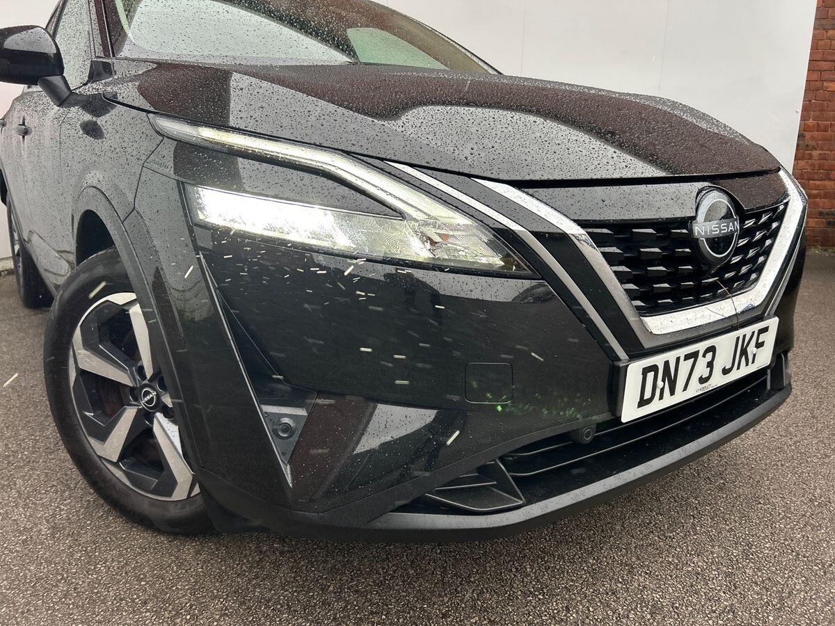Used Nissan Qashqai 2023 for sale - 77862905: Photo 26