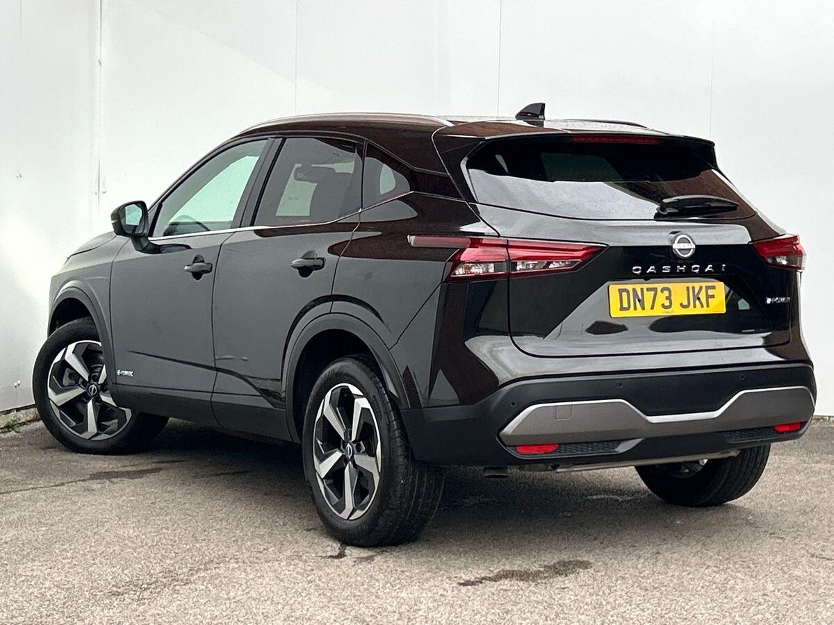 Used Nissan Qashqai 2023 for sale - 77862905: Photo 3