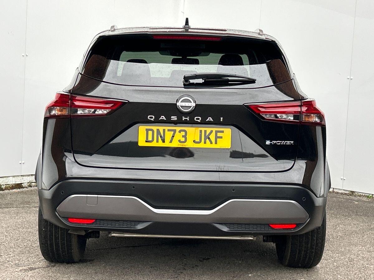 Used Nissan Qashqai 2023 for sale - 77862905: Photo 5