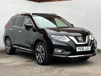 Used Nissan X-Trail 2018 for sale - 75970433: Photo
