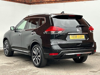 Used Nissan X-Trail 2018 for sale - 75970433: Photo