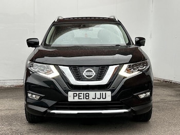 Used Nissan X-Trail 2018 for sale - 75970433: Photo