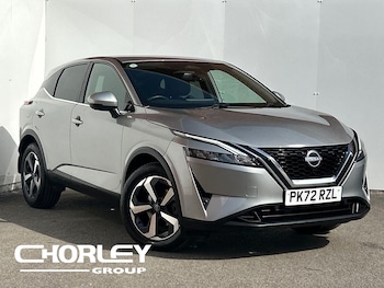 Used Nissan Qashqai 2022 for sale - 79542645: Photo