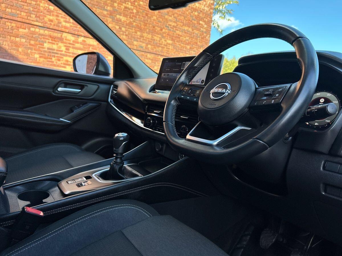 Used Nissan Qashqai 2022 for sale - 76036839: Photo 14