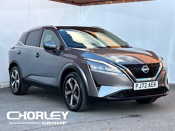 Nissan - Qashqai
