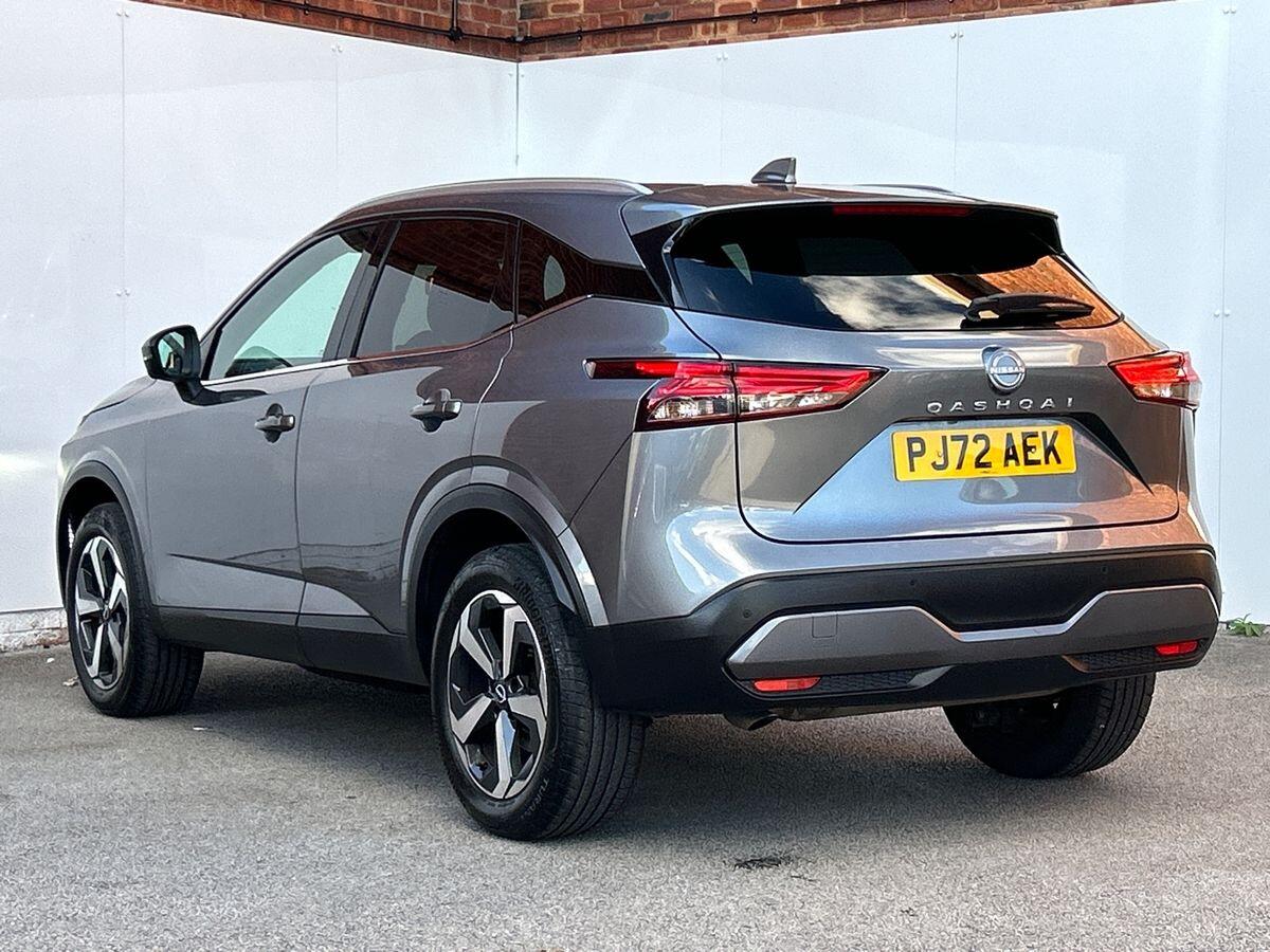 Used Nissan Qashqai 2022 for sale - 76036839: Photo 3