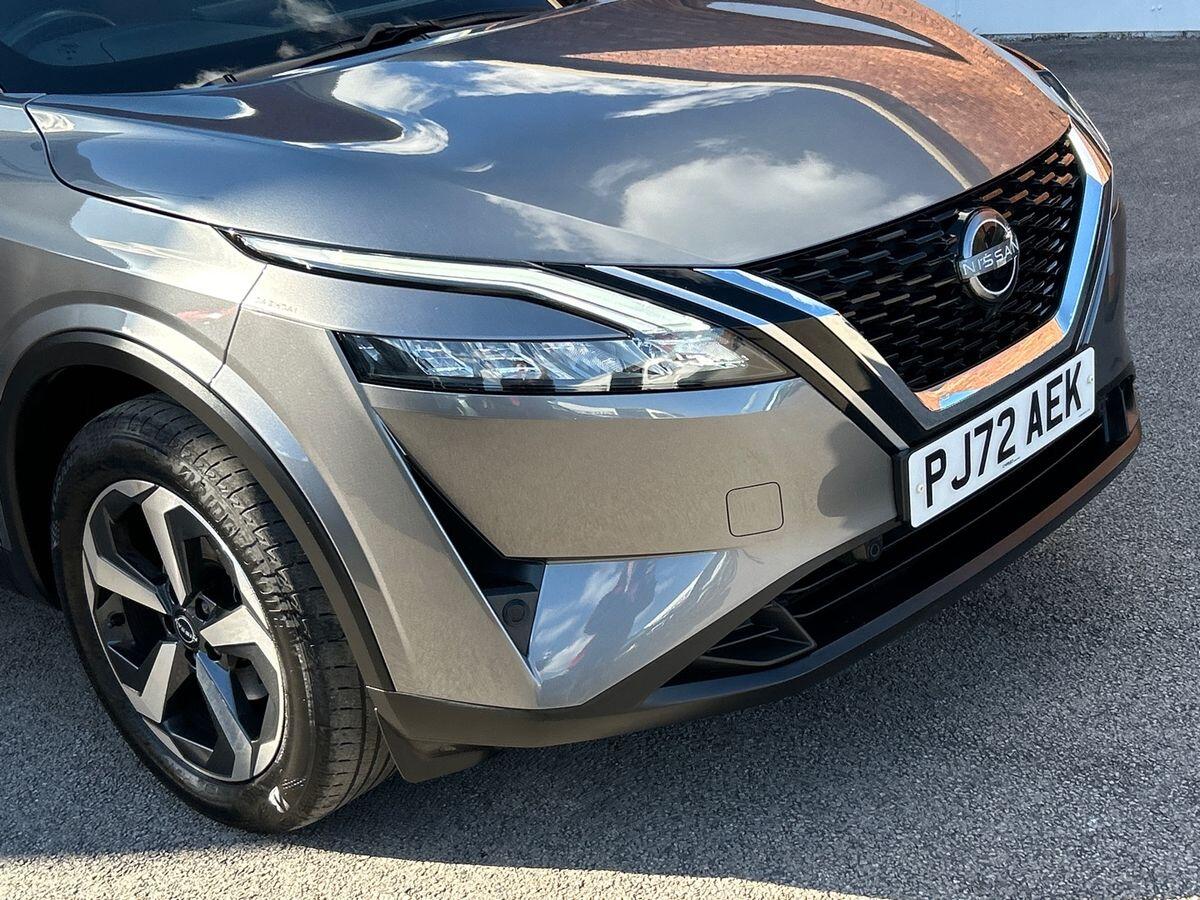 Used Nissan Qashqai 2022 for sale - 76036839: Photo 36