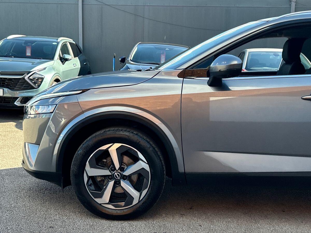 Used Nissan Qashqai 2022 for sale - 76036839: Photo 37