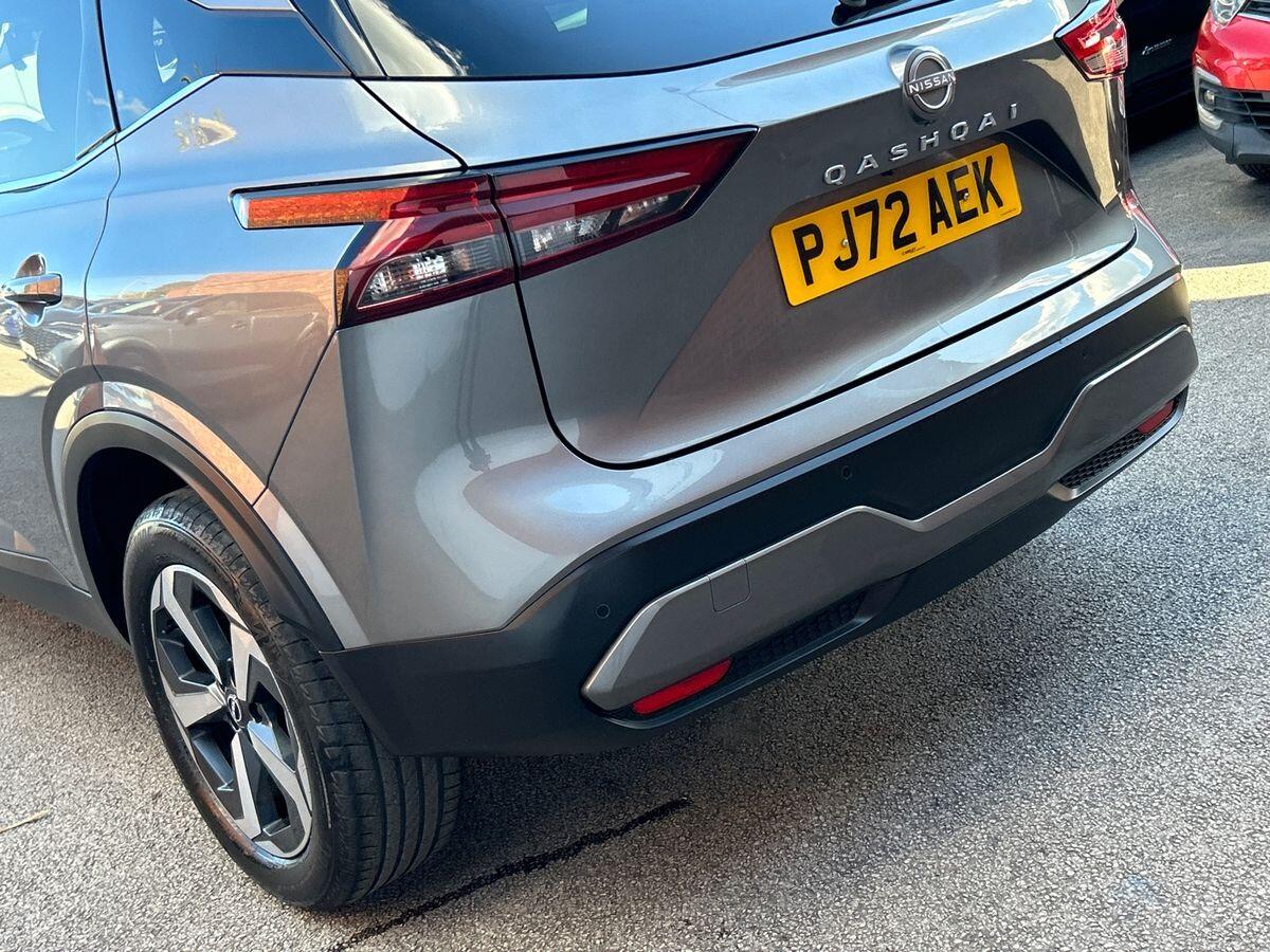 Used Nissan Qashqai 2022 for sale - 76036839: Photo 39