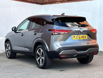 Used Nissan Qashqai 2022 for sale - 76036839: Photo 3