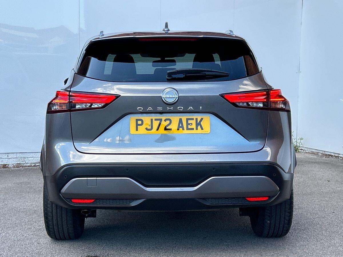 Used Nissan Qashqai 2022 for sale - 76036839: Photo 5