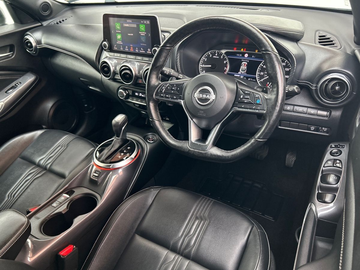 Used Nissan Juke 2023 for sale - 77589416: Photo 14