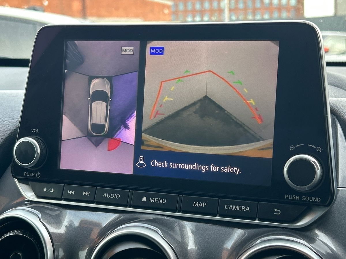 Used Nissan Juke 2023 for sale - 77589416: Photo 17