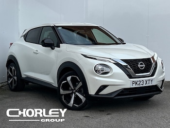 Nissan Juke feature image