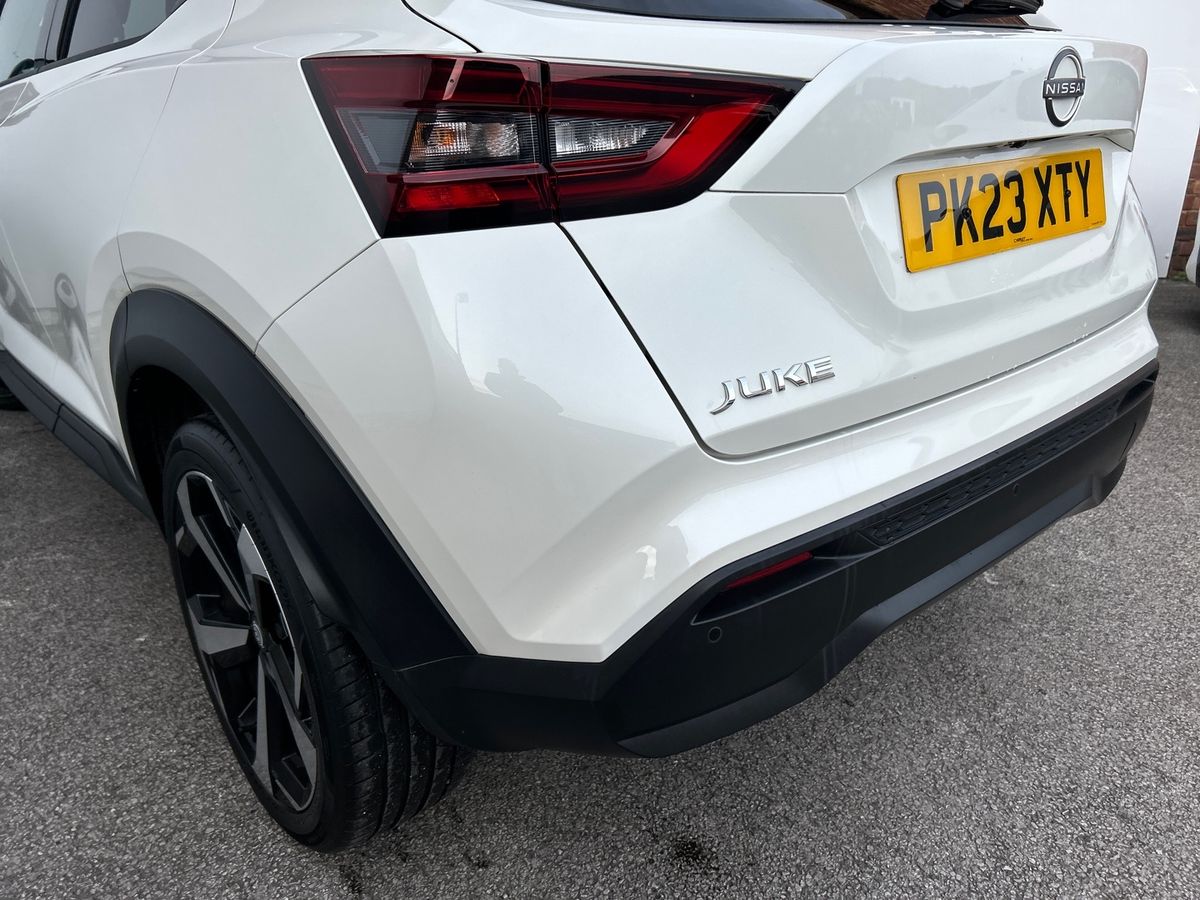 Used Nissan Juke 2023 for sale - 77589416: Photo 23