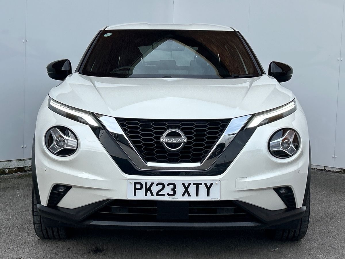 Used Nissan Juke 2023 for sale - 77589416: Photo 4