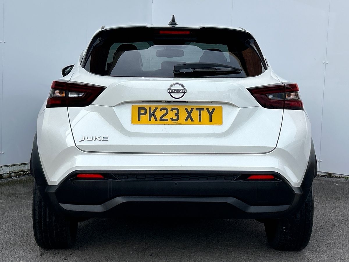 Used Nissan Juke 2023 for sale - 77589416: Photo 5