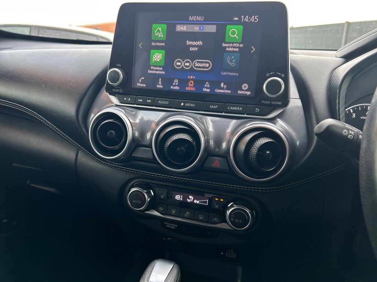 Used Nissan Juke 2023 for sale - 77589416: Photo 9