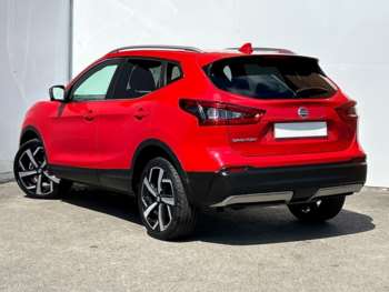 Used Nissan Qashqai 2019 for sale - 74741416: Photo