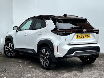 Used Toyota Yaris Cross 2025 for sale - 78521876: Photo