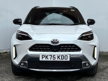 Used Toyota Yaris Cross 2025 for sale - 78521876: Photo