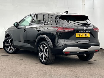 Used Nissan Qashqai 2022 for sale - 75969711: Photo