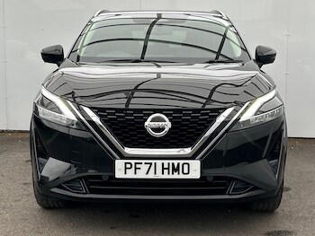 Used Nissan Qashqai 2022 for sale - 75969711: Photo
