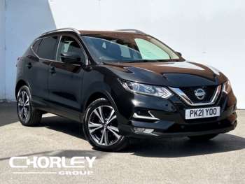 2021 - 1.3 DIG-T N-Connecta SUV 5dr Petrol Manual Euro 6 (s/s) (140 ps)