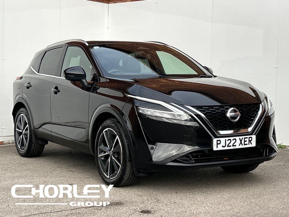 Used Nissan Qashqai 2022 for sale - 76065304: Photo 1