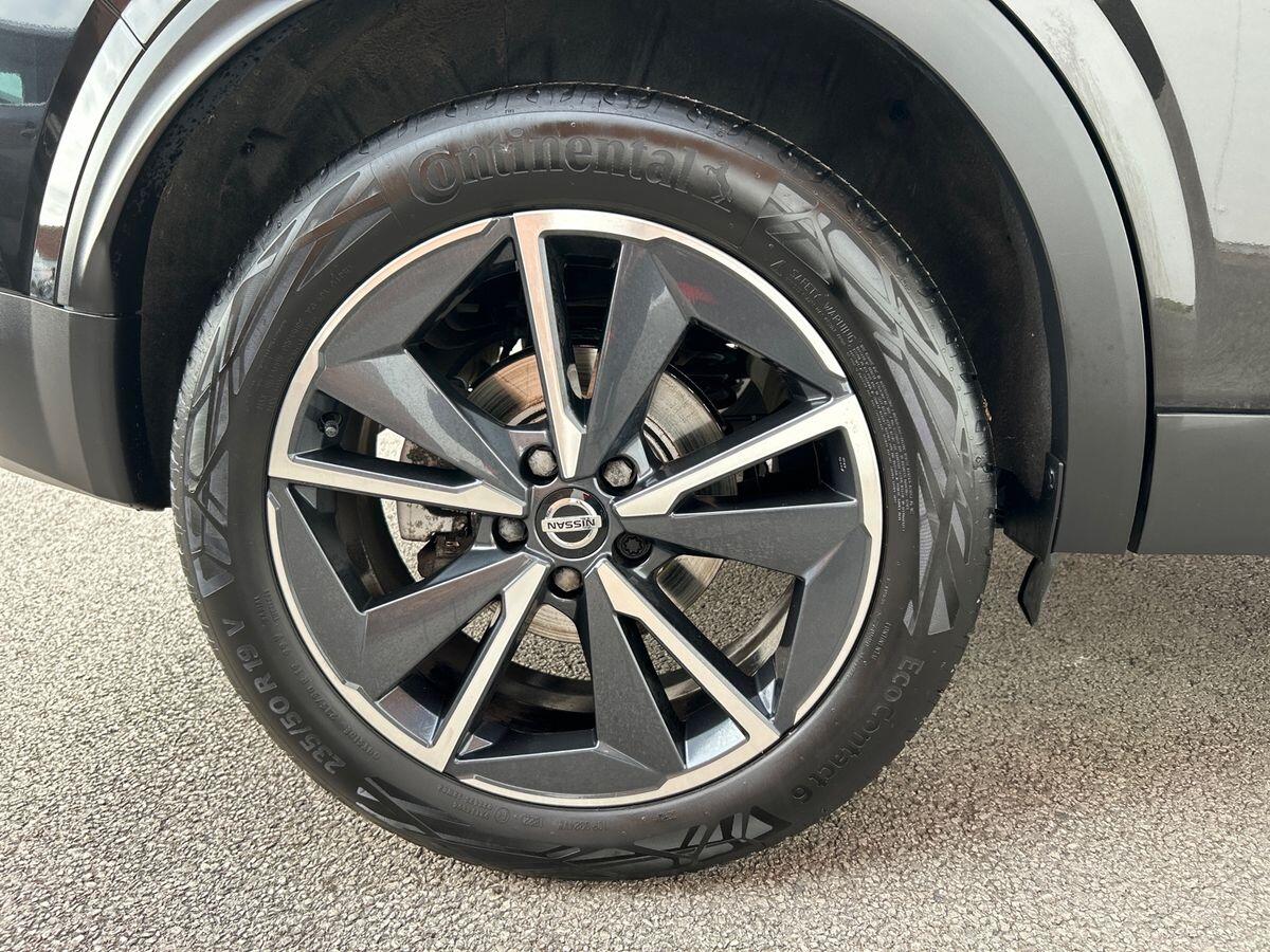 Used Nissan Qashqai 2022 for sale - 76065304: Photo 13