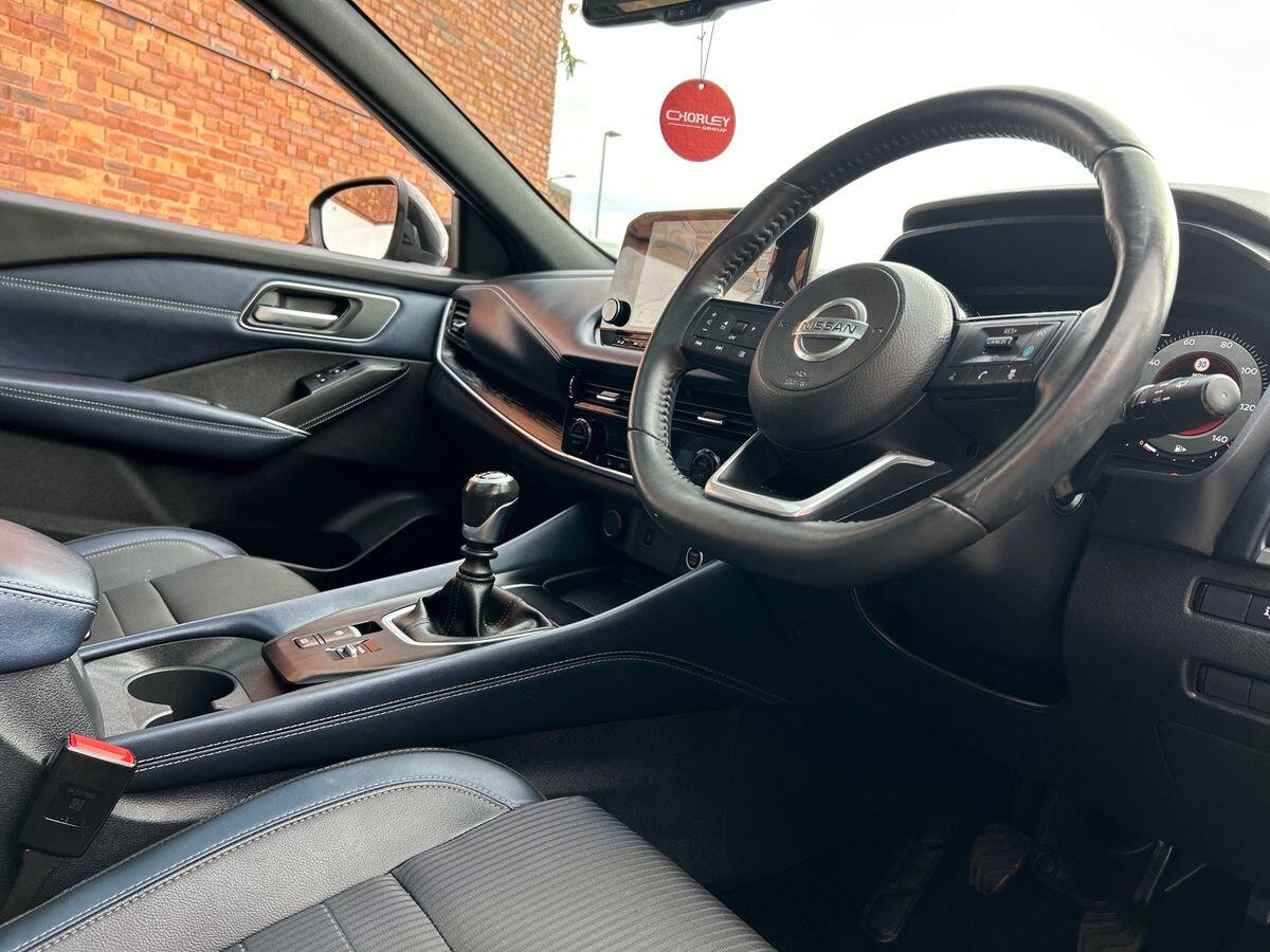 Used Nissan Qashqai 2022 for sale - 76065304: Photo 14