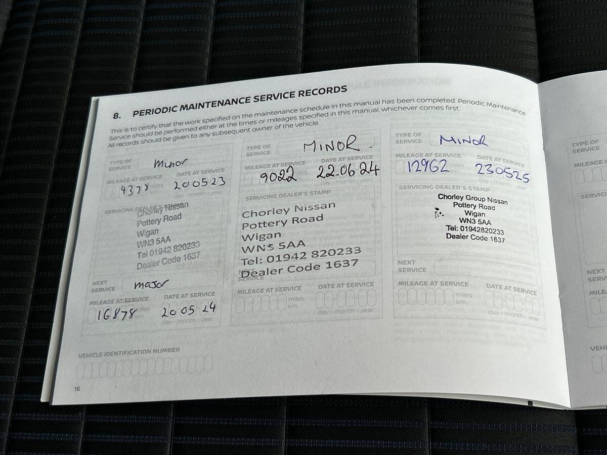 Used Nissan Qashqai 2022 for sale - 76065304: Photo 17