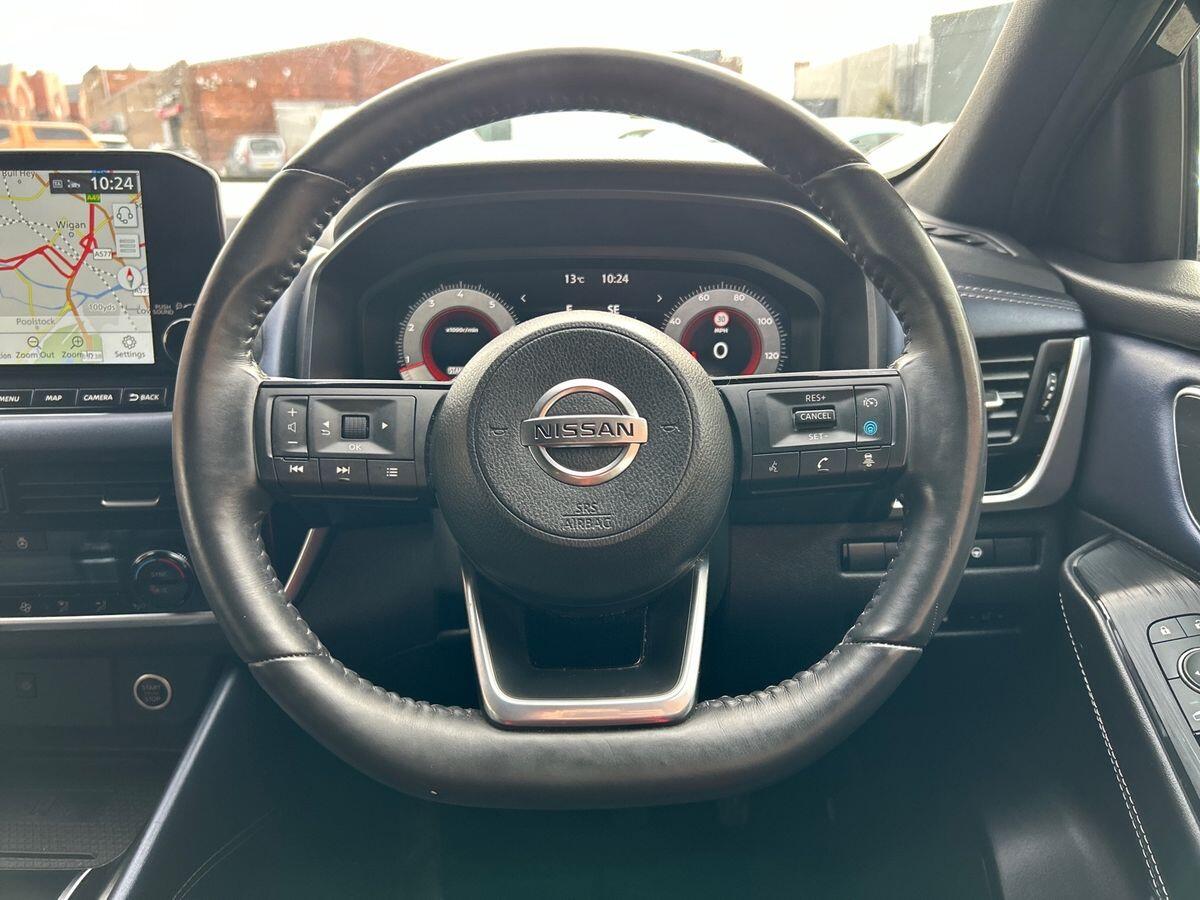 Used Nissan Qashqai 2022 for sale - 76065304: Photo 19