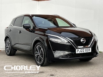 2022 - 1.3 DIG-T MHEV Tekna SUV 5dr Petrol Hybrid Manual Euro 6 (s/s) (140 ps)